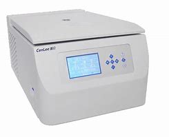 Refrigerated Centrifuge for DNA/RNA